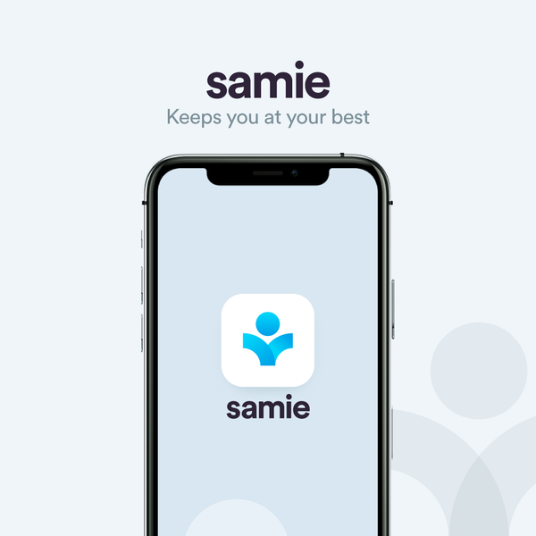 Samie- App Icon design