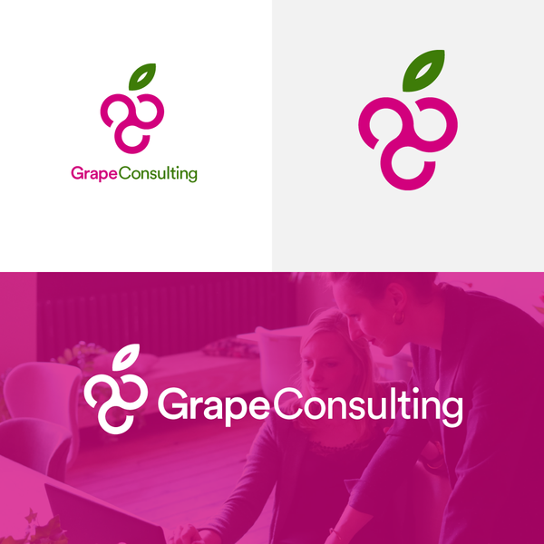 Grape Consulting Logo