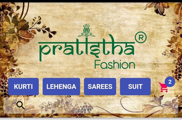 Pratistha Fashion