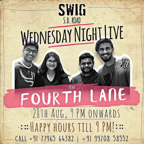 Wednesday Night Live