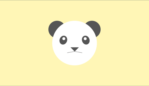 Pure CSS Panda