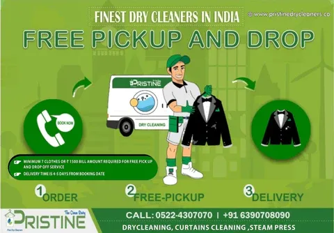 Pristine Dry Cleaners