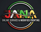 JANA ONLINE SERVICE AND MODIFIED PRINTING