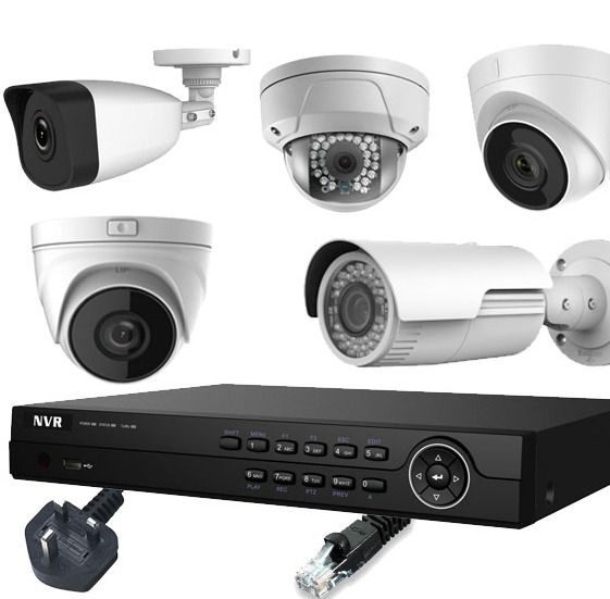 CCTV / BIOMETRIC & ALL COMPUTER PARTS AVAILABLE HERE