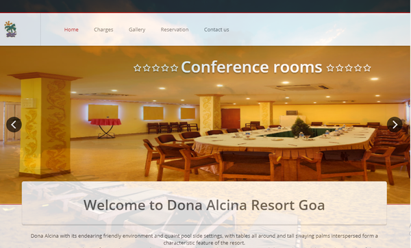Dona Alcina Resorts