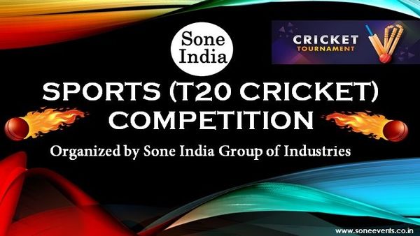 Sport T 20 Corporate Cricket Event