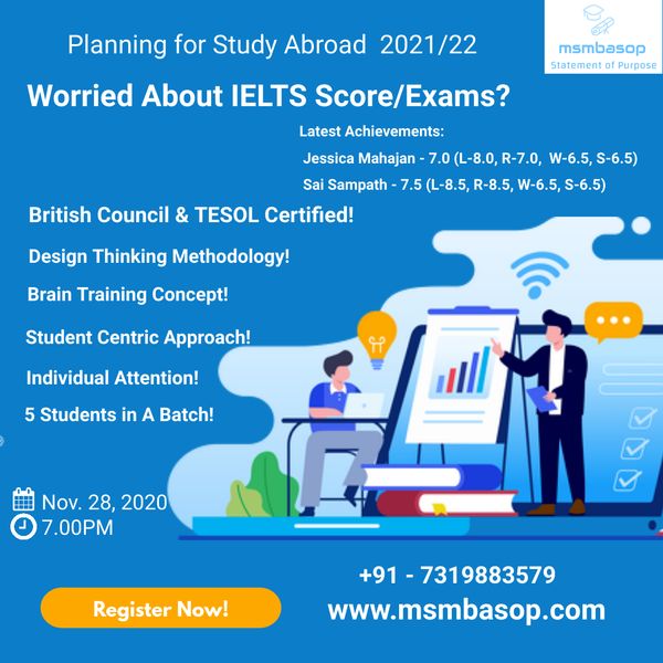 IELTS Online Classes