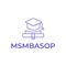 MSMBASOP Educational Consultants