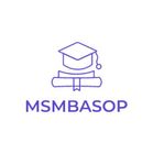 MSMBASOP Educational Consultants