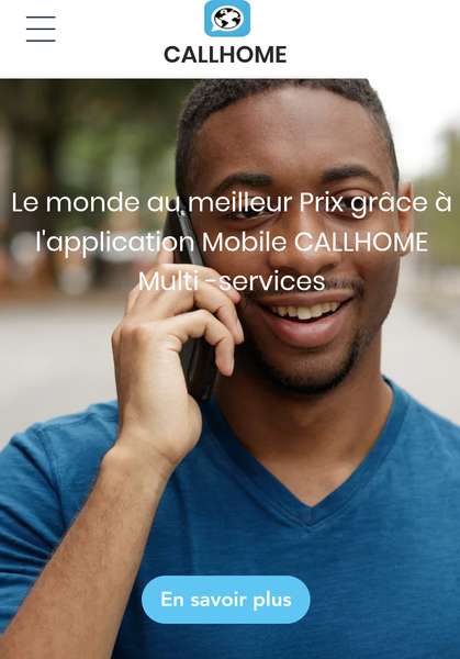 www.callhome.fr