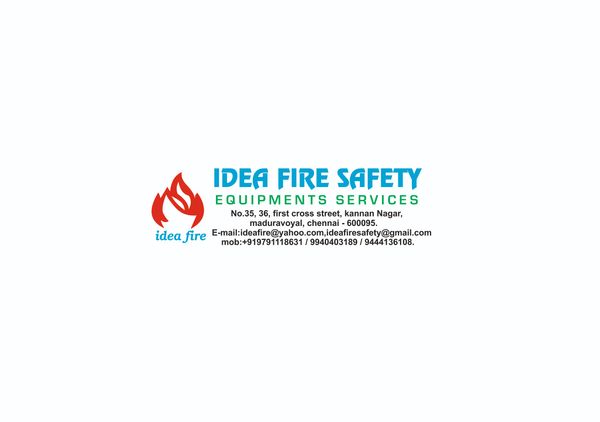Idea Fire Safety Equipment's Service