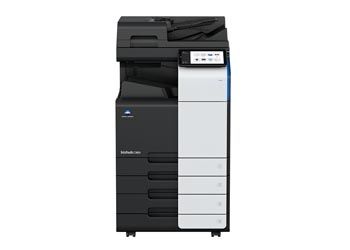 Konica Mionlta Color MFP (Multifunction Printer)
