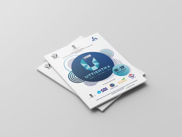 Brochures and booklet for event Brochures and booklet for event