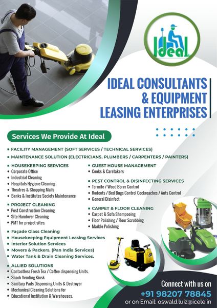 Facilities Equipment Leasing