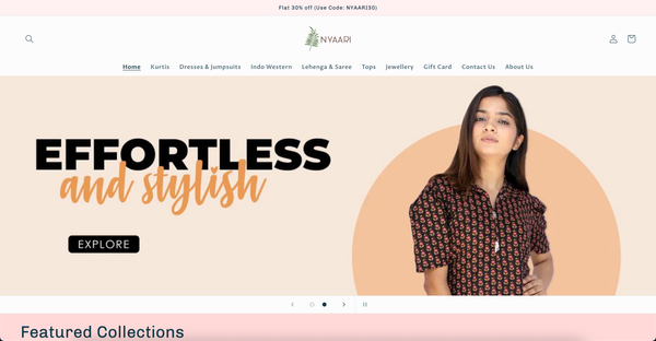 E-commerce Store E-commerce Store