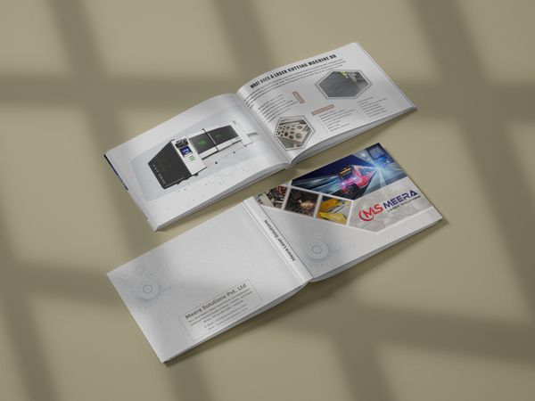 Catalogue for Laser Industry