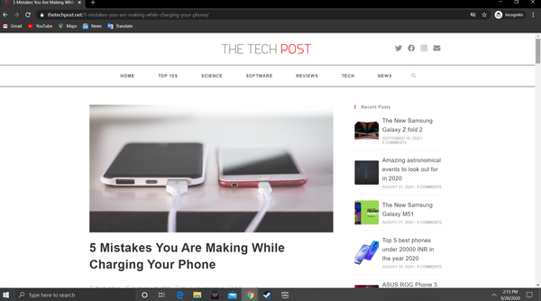 The Tech Post
