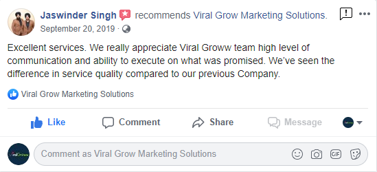Singh Brothers Institute got associated with Viral Groww for Social Media Marketing and Website Design - Development.