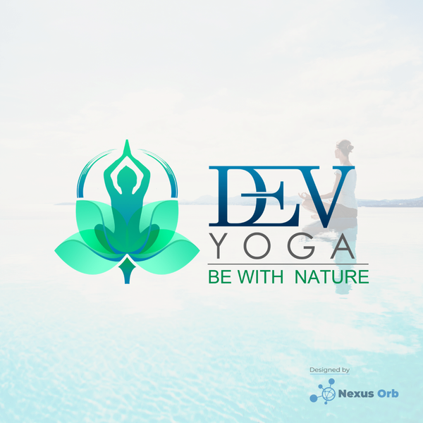 Logo Design for Dev Yoga Studio