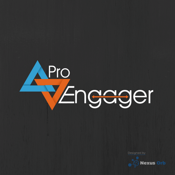 Logo Design for ProEngager app