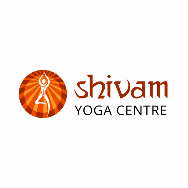 Logo design for Shivam Yoga Centre