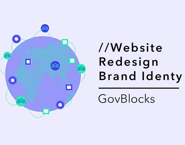 Redesign Brand & website identity