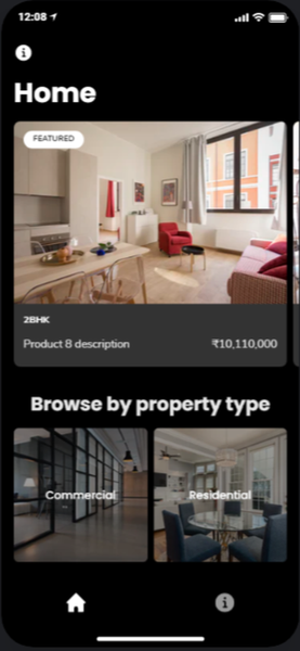 Real Estate Listings | Glide Apps