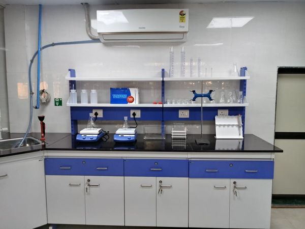 Laboratory Set-up
