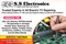 S.S ELECTRONICS