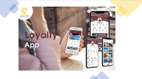 Loyalty App Development for Hospitality