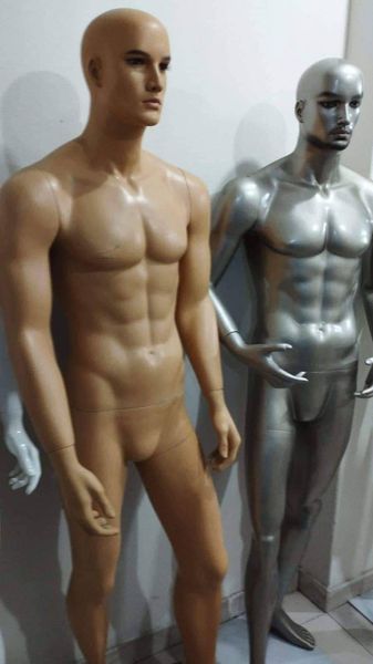 Full body Mannequin Male with Base