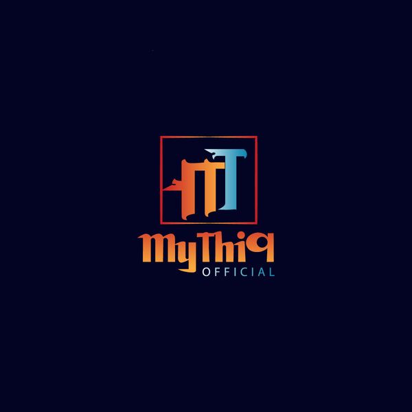 MT Initial Letter Logo Design