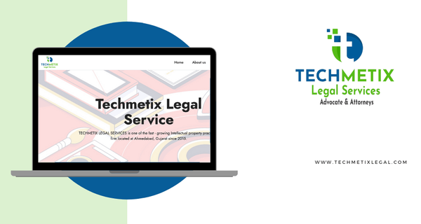 Techmetix Legal Service Website