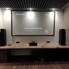 Home Theater Installation