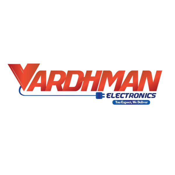 Logo Designing for vardhman electronics
