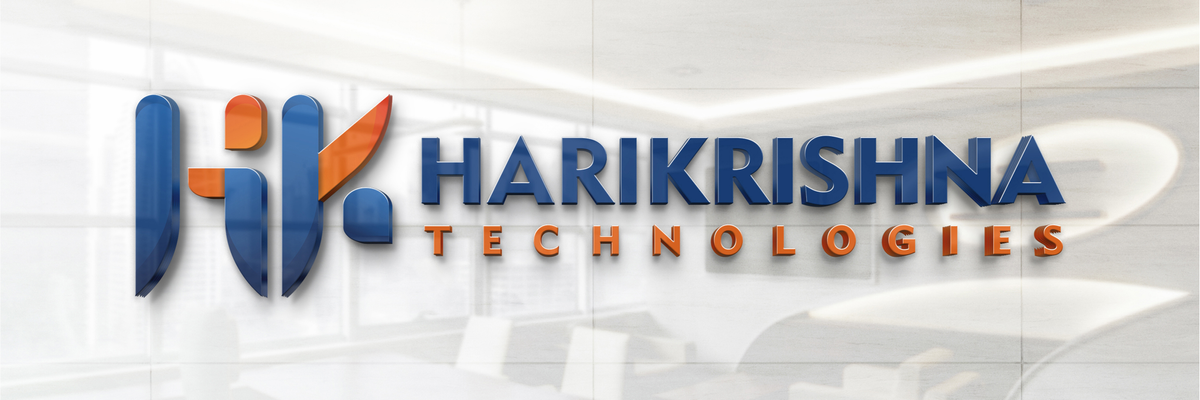 HariKrishna Technologies cover