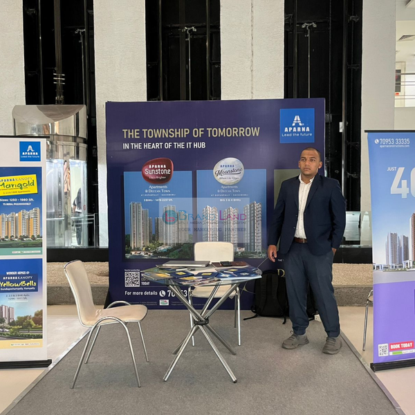 Aparna construction Property Expo