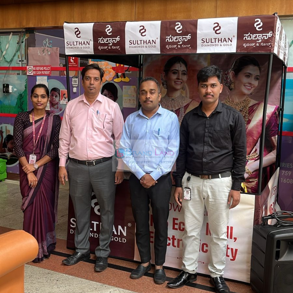 Sulthan Diamond Society Activation