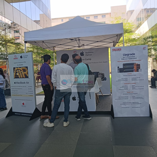 Superior Digital corporate activation