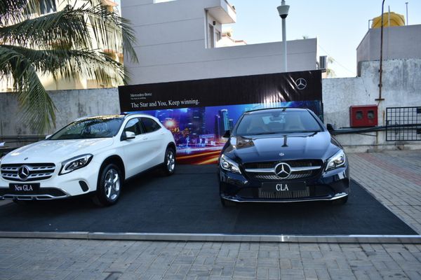 Mercedes Corporate Activation