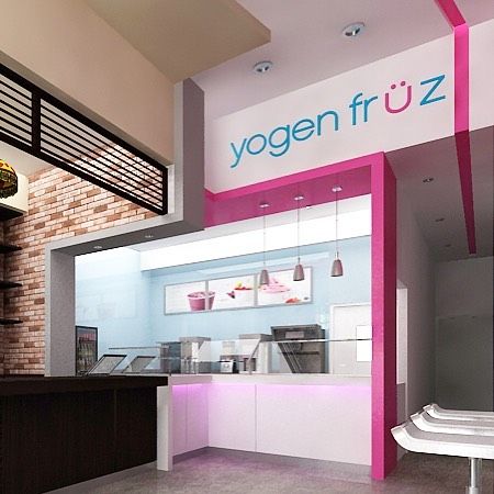 Yogen Früz Liberty Plaza