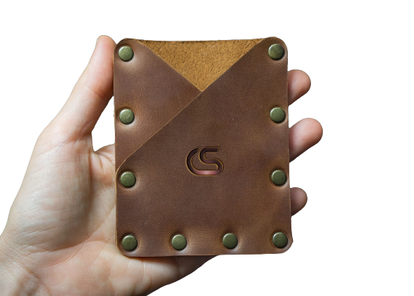 Leather Card Holder