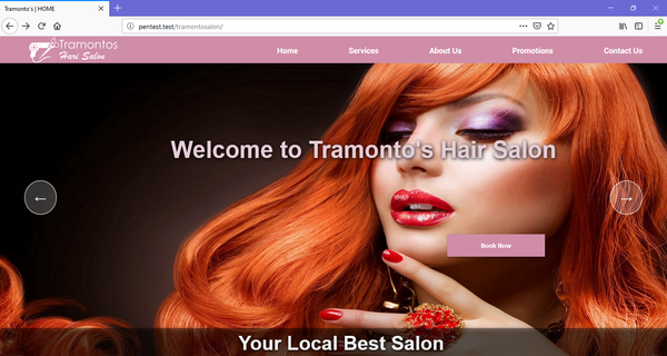 Tramontos Hair Salon