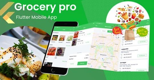 Developed Alpillesshopping Grocery App