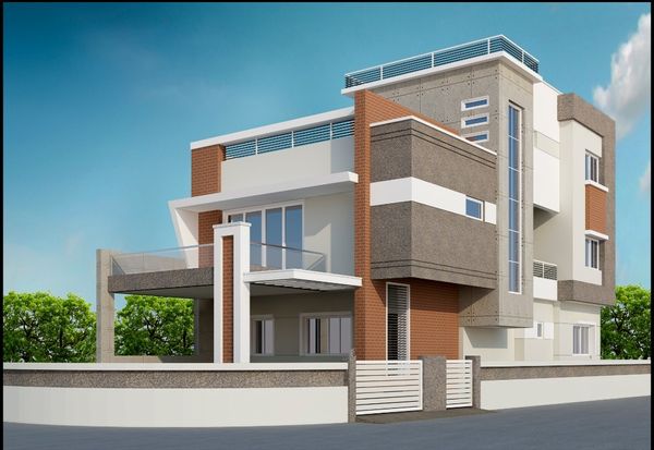 Residential Project Design & construction Work