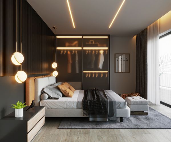 Bedroom_Dark Concept