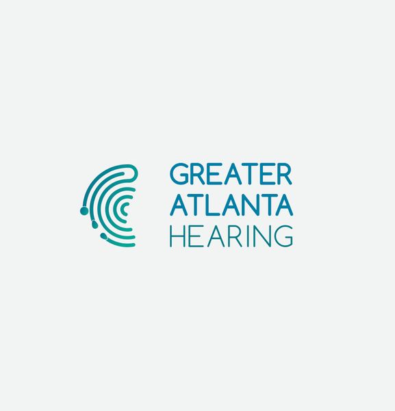 Logo Design - Greater Atalanta Hearing
