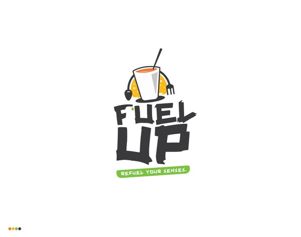 Logo Design - Fuel Up