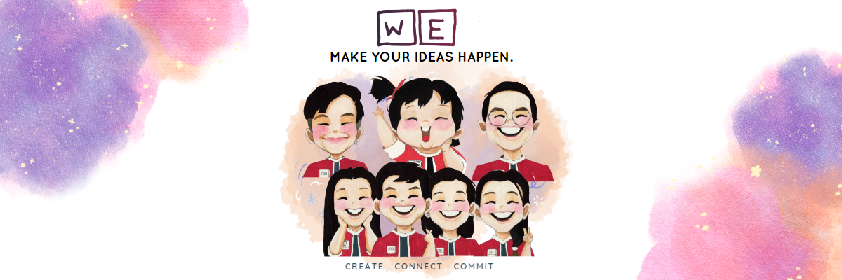 Woots! Event (W.E.) cover