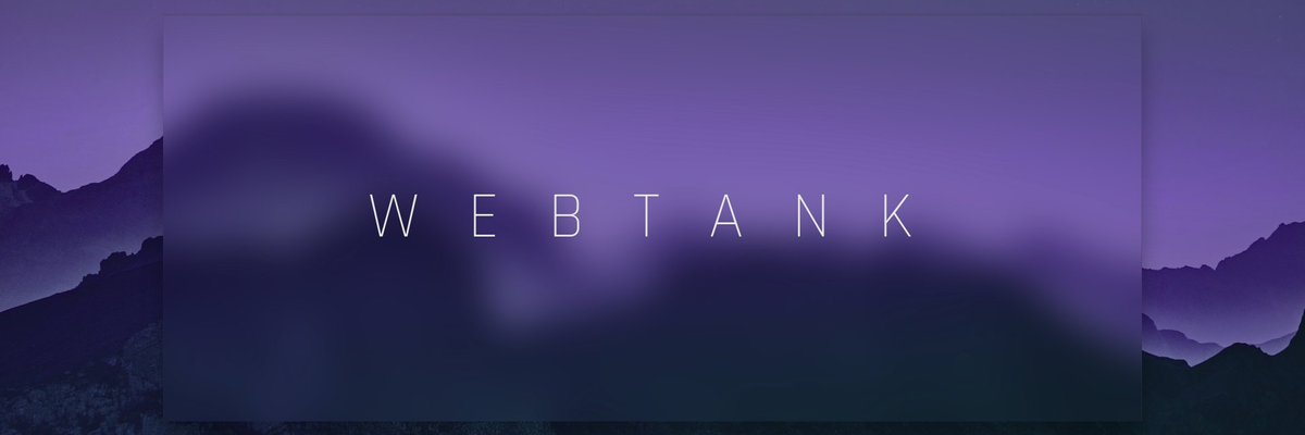 Webtank Solutions cover